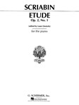 Etude  Opus 2 #1