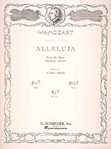 Alleluja  from "Exsultate Jubilate"