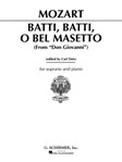 Batti Batti O Bel Masetto