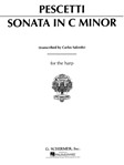 Sonata In C Minor