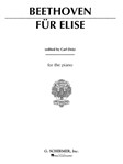 Hal Leonard Beethoven L Deis C  Für Elise - Piano Solo Sheet