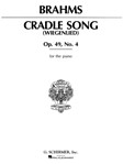 Cradle Song Opus 49 #4