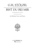 Bist Du Bei Mir (Thou Art My Joy)