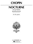 Nocturne  Opus Posthumous C# Minor