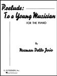 Prelude to a Young Musician - National Federation of Music Clubs 2014-2016 Selection Piano Solo
