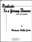 Prelude To a Young Dancer -