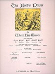 The Lord's Prayer - Alto/Baritone Duet