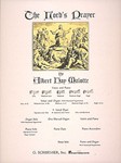 Lord's Prayer [soprano/tenor duet] SOP/TENOR