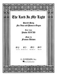 Lord Is My Light