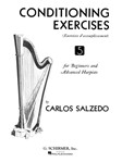 Conditioning Exercises for Beginners and Advanced Harpists