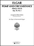 G Schirmer Elgar, E Stickles, William ST44379 Pomp and Circumstance Op. 39 No 1 - Organ Solo