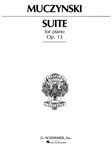 Suite  Opus 13