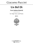 Un Bel Di Vedremo  Fr "madama Butterfly"