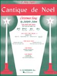 G Schirmer Adam A Stickles W  Cantique de Noel (O Holy Night) - Low in Bb - Organ / Vocal Solo