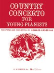 Country Concerto For Young Pianists
