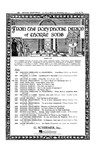 Lo How A Rose E're Blooming (13th Century A Cappella)