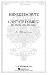 Cantate Domino