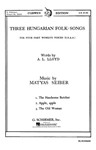 3 Hungarian Folksongs