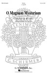 O Magnum Mysterium