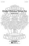 Hodie Christus Natus Est (Now Today Christ the Lord Is Born)