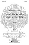 Let All The World In Every Corner Sing