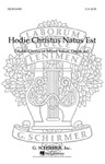 Hodie Christus Natus Est