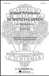 In Meinem Garten Op. 29 No.2 With Piano German & English