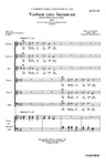 Verbum Caro Factum Est And The Word Became As Flesh A Cappella