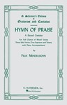 Hymn Of Praise