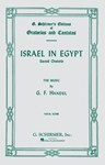 Israel In Egypt