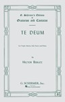Te Deum  Opus 22 #3
