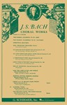 Cantata #140  Wachet Auf