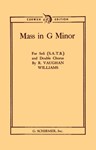 Mass In G Minor
