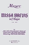 Missa Brevis In F  K 192