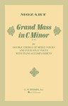 Grand Mass In C Minor K 427