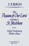 St Matthew Passion