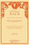 Cantata #191 Gloria In Excelsis Deo