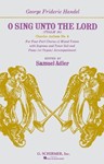 O Sing Unto The Lord