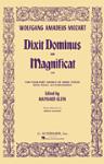 Dixit Dominus And Magnificat, K.193