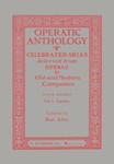 Operatic Anthology - Volume 1 - Soprano and Piano Soprano