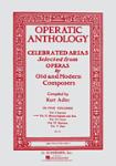 Operatic Anthology - Volume 2 - Mezzo-Soprano and Piano Mezzo Sopr