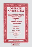 Operatic Anthology - Volume 2 - Mezzo-Soprano and Piano Mezzo Sopr