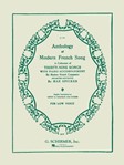 Anthology of Modern French Song (39 Songs) - Low Voice low voice