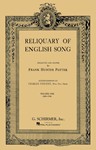 Reliquary Of English Song Volume 1