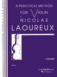 G Schirmer Laoureux   Practical Method for Violin Book 2 - Violin