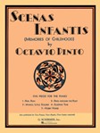 Scenas Infantis IMTA-D PIANO SOL