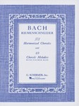 371 Harmonized Chorales and 69 Chorale Melodies with Figured Bass - Piano Solo