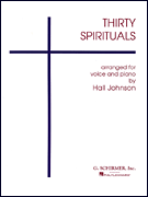 30 Spirituals - High Voice