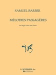 Melodies Passageres
