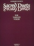 Schirmer's Favorite Sacred Duets
